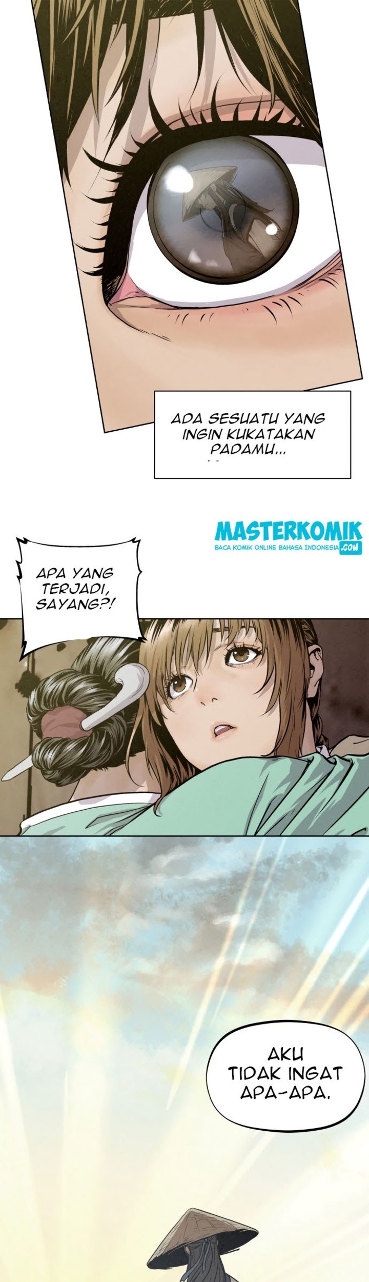 Moshin Hunter Chapter 0 - halaman 26
