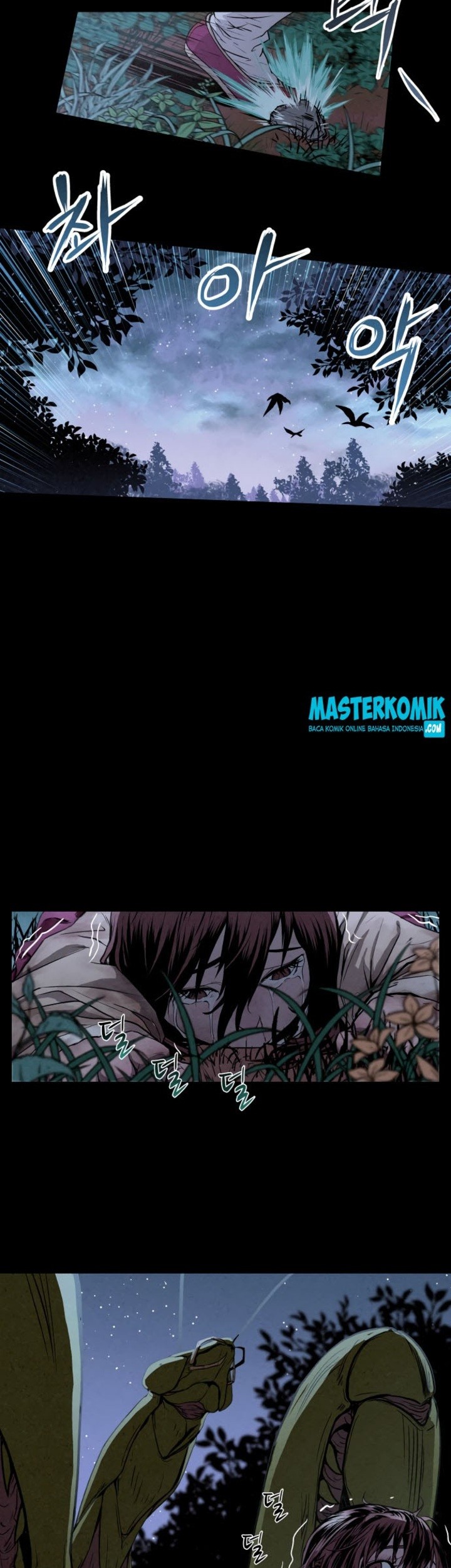 Moshin Hunter Chapter 0 - halaman 7