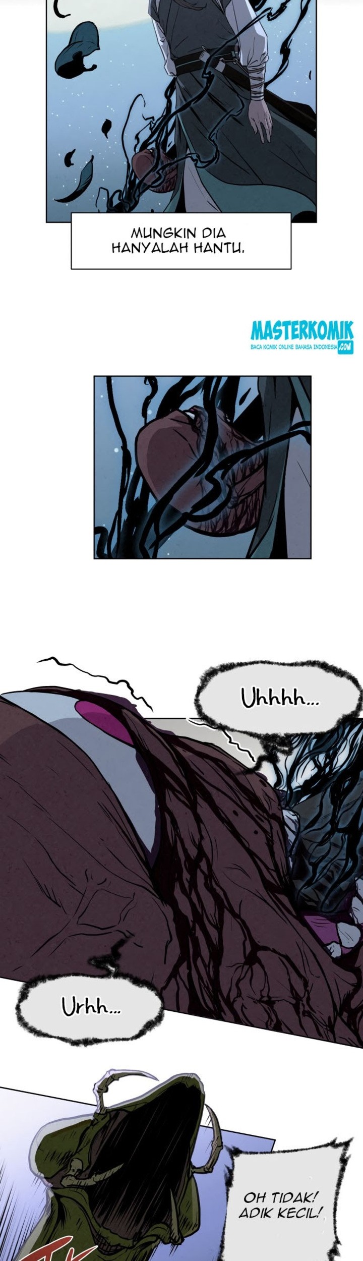 Moshin Hunter Chapter 0 - halaman 9