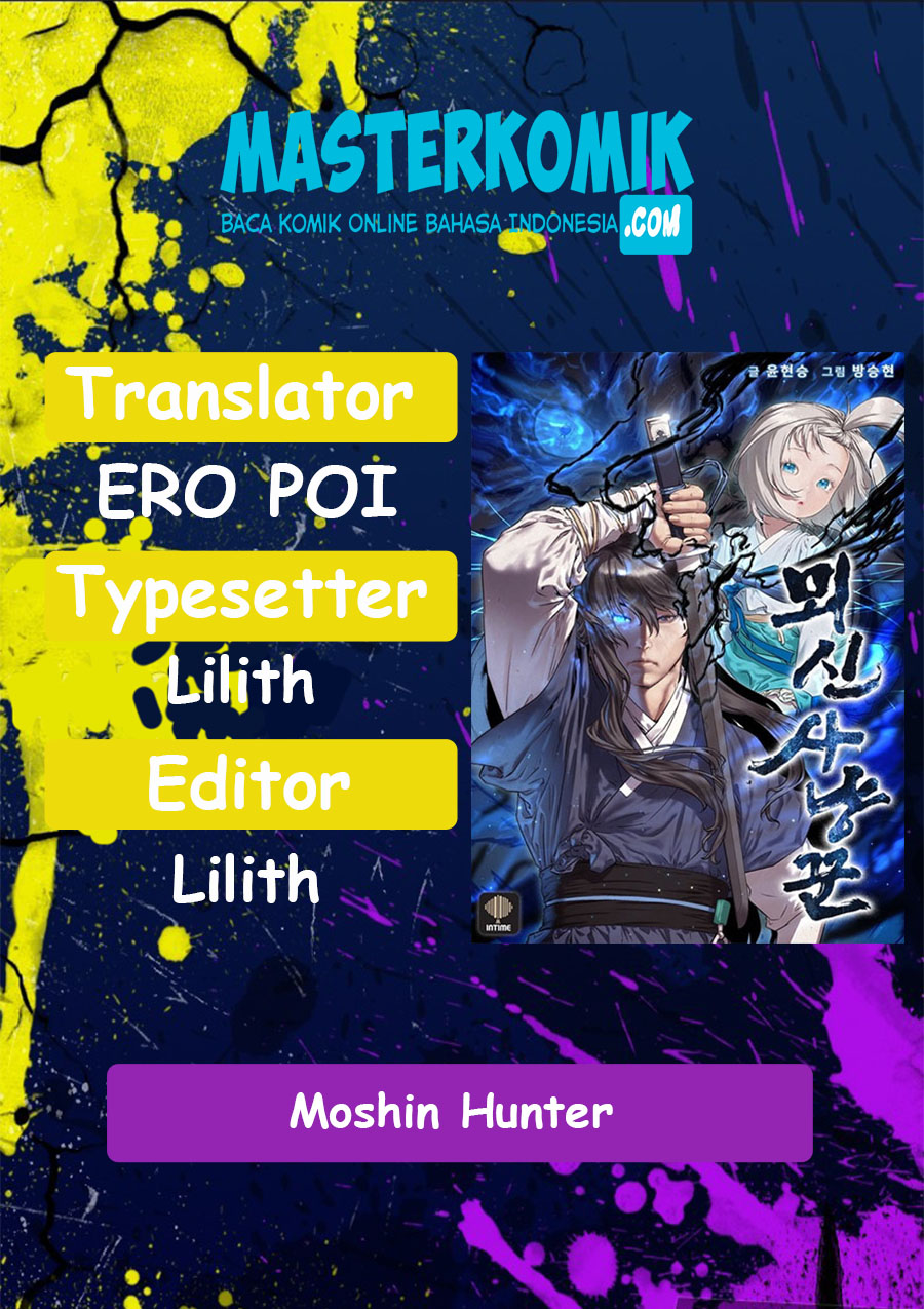 Moshin Hunter Chapter 1 - halaman 1