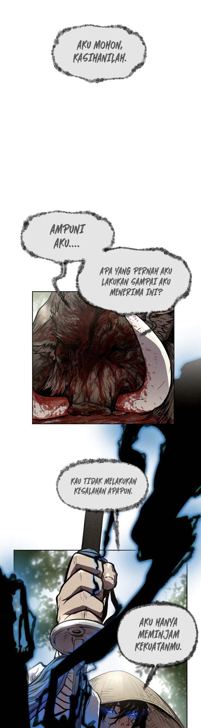 Moshin Hunter Chapter 1 - halaman 10