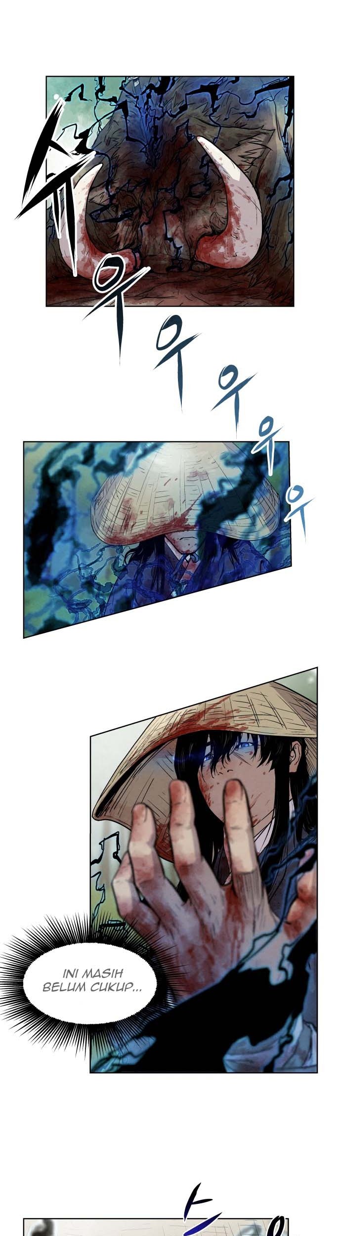 Moshin Hunter Chapter 1 - halaman 12