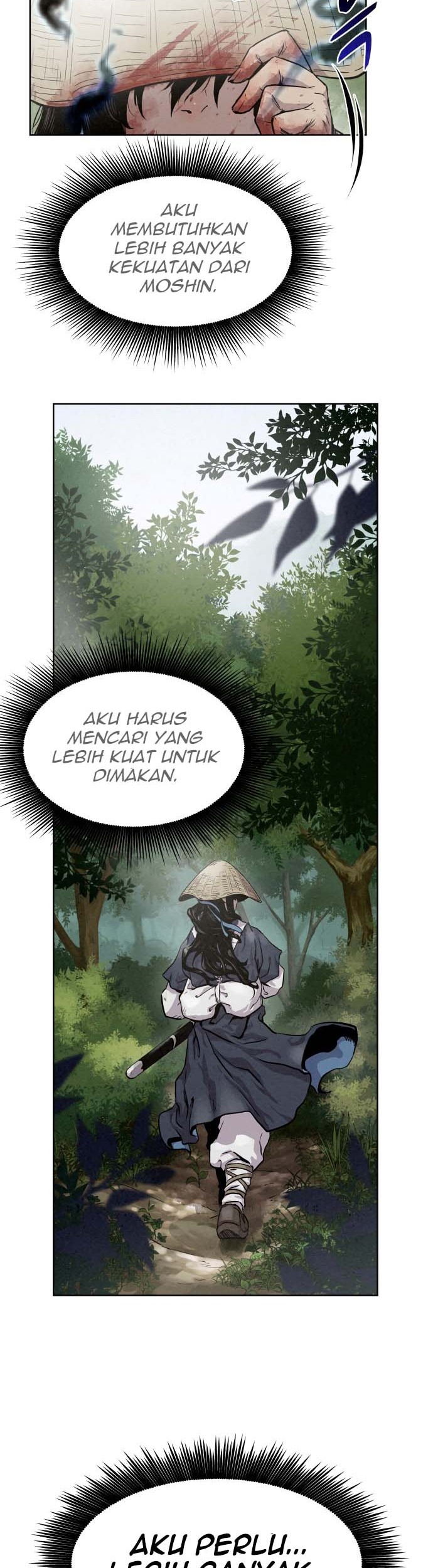 Moshin Hunter Chapter 1 - halaman 13