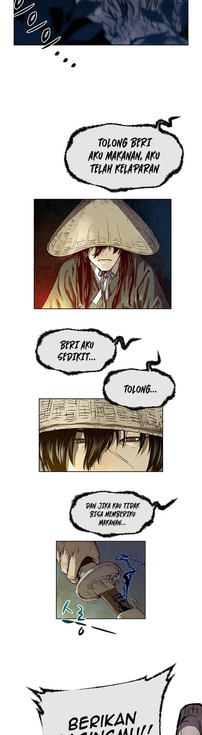 Moshin Hunter Chapter 1 - halaman 17