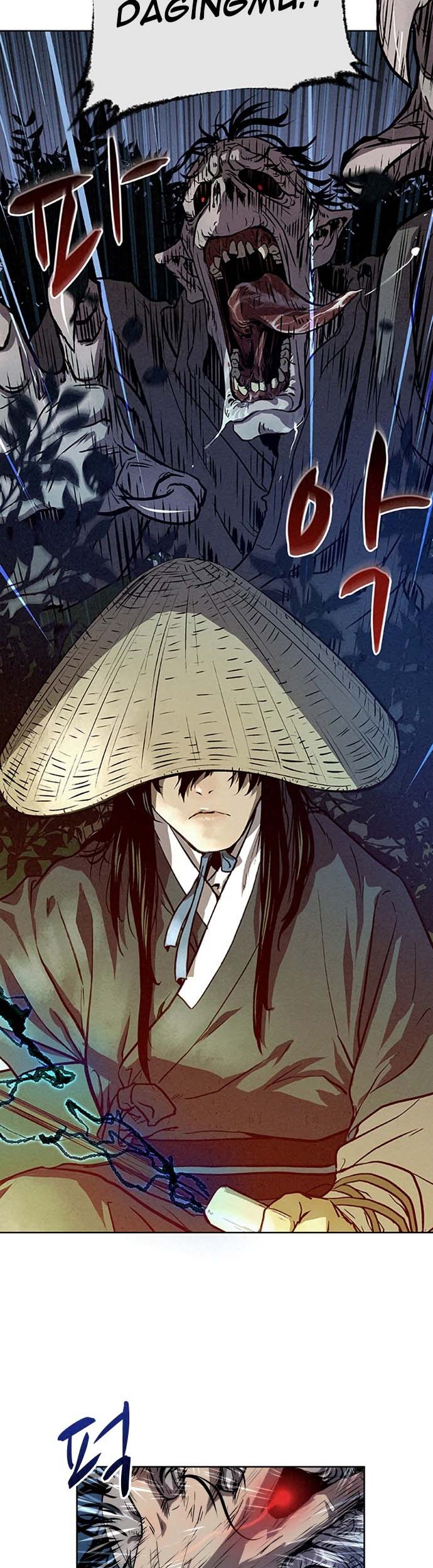 Moshin Hunter Chapter 1 - halaman 18