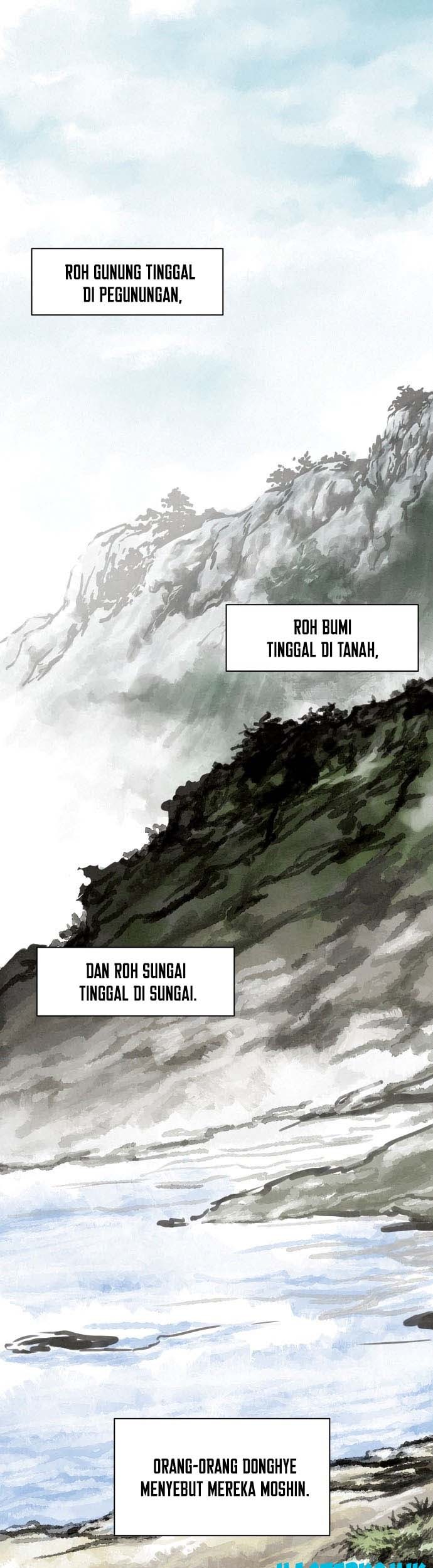 Moshin Hunter Chapter 1 - halaman 2