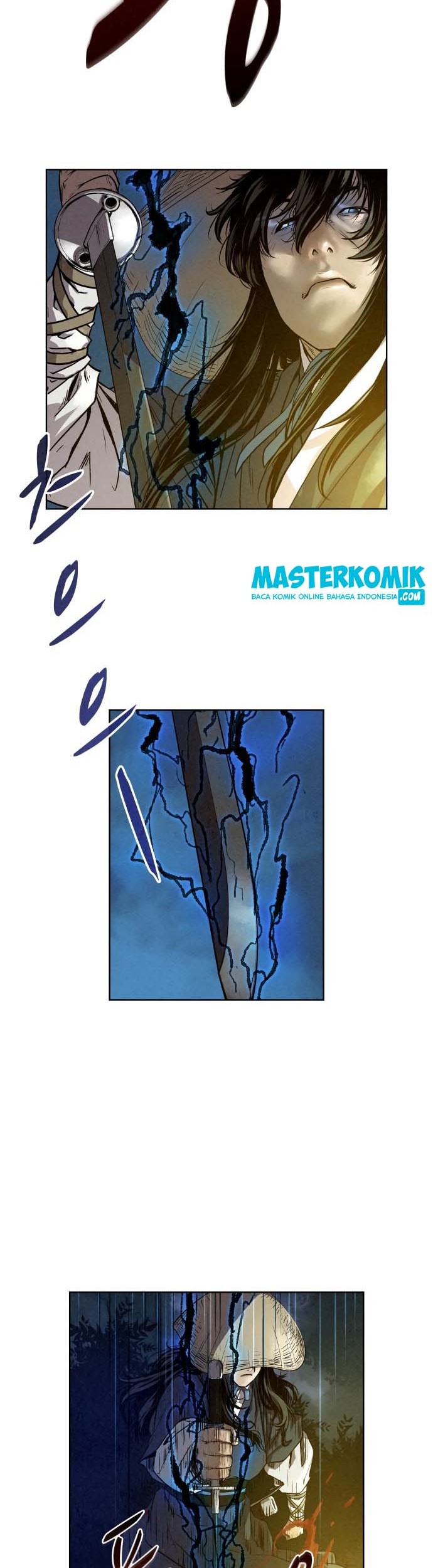 Moshin Hunter Chapter 1 - halaman 20