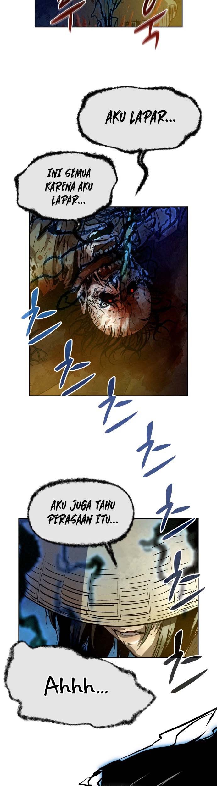 Moshin Hunter Chapter 1 - halaman 21