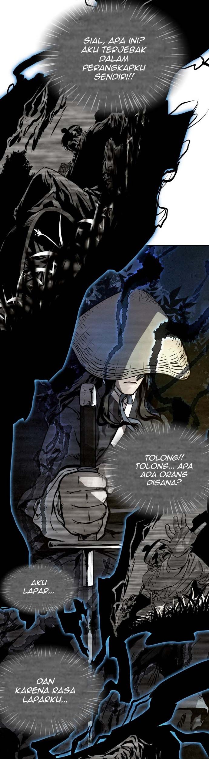 Moshin Hunter Chapter 1 - halaman 22