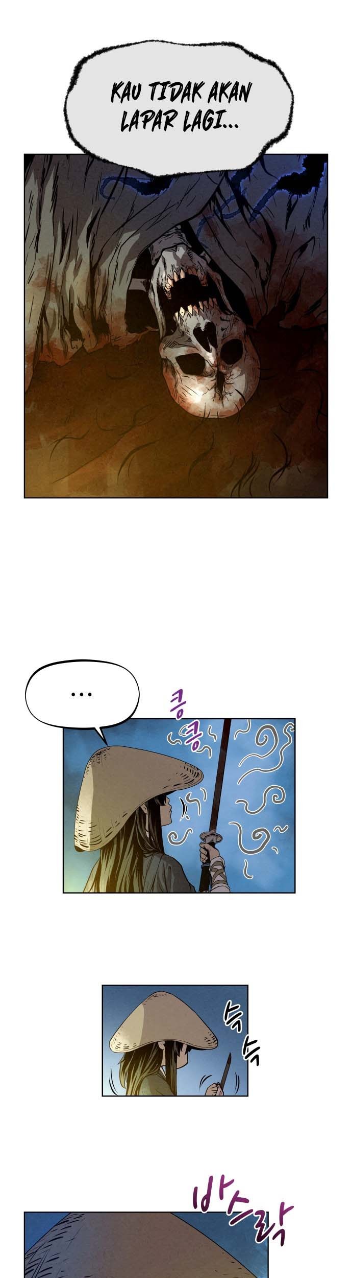 Moshin Hunter Chapter 1 - halaman 25