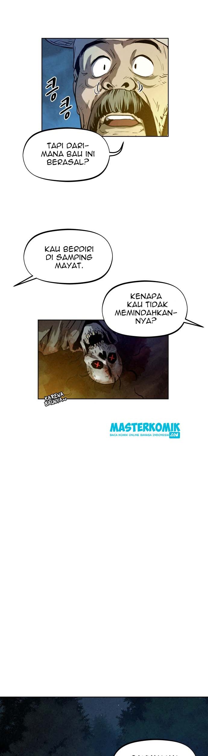 Moshin Hunter Chapter 1 - halaman 27