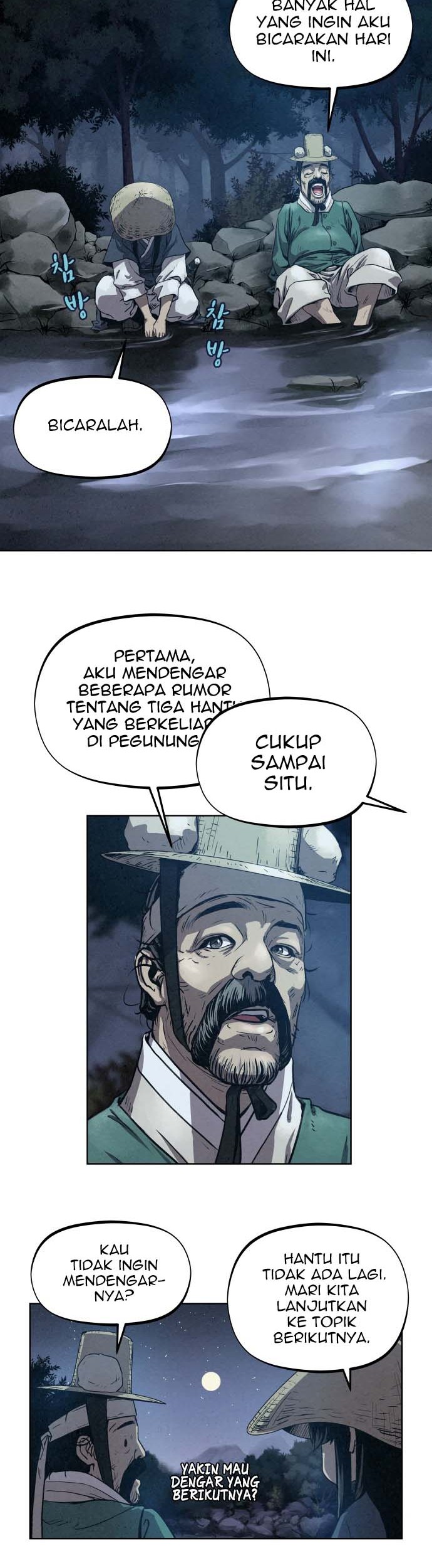 Moshin Hunter Chapter 1 - halaman 28