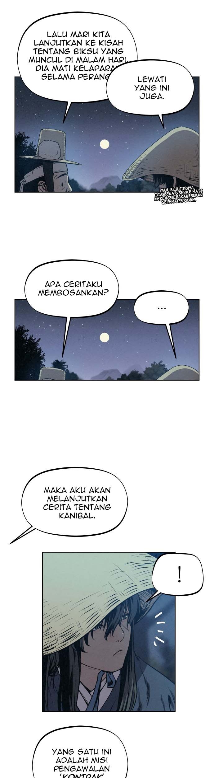 Moshin Hunter Chapter 1 - halaman 29