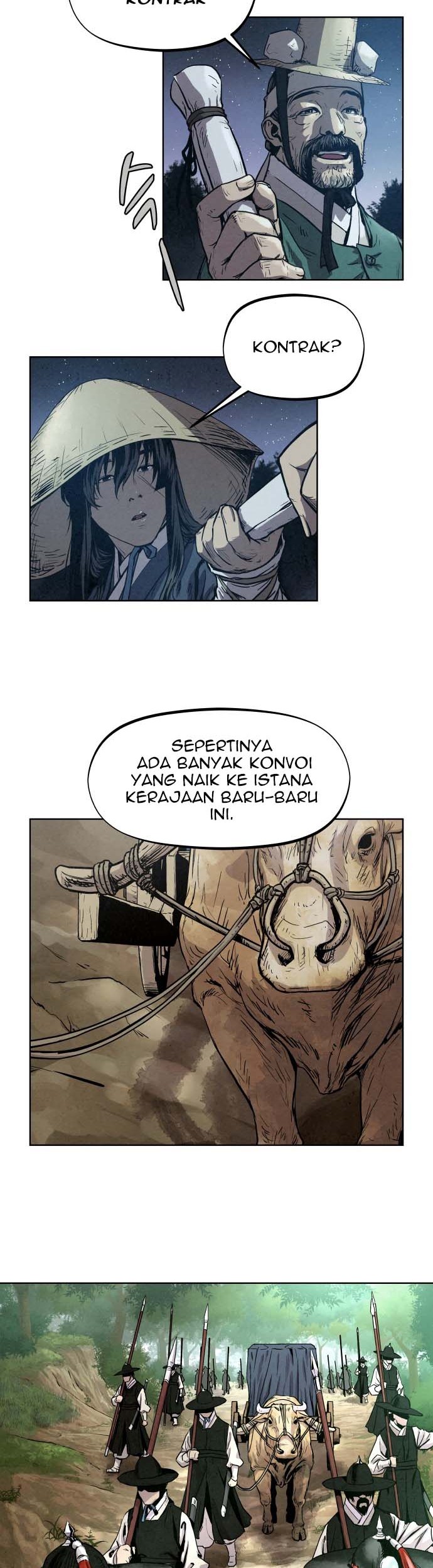 Moshin Hunter Chapter 1 - halaman 30