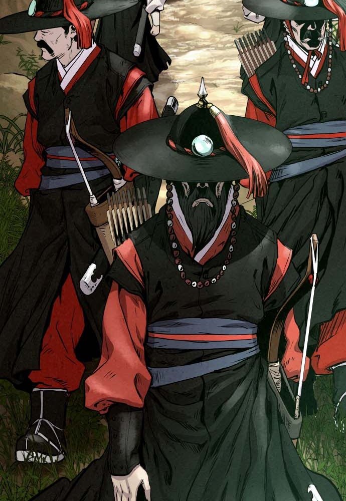 Moshin Hunter Chapter 1 - halaman 31