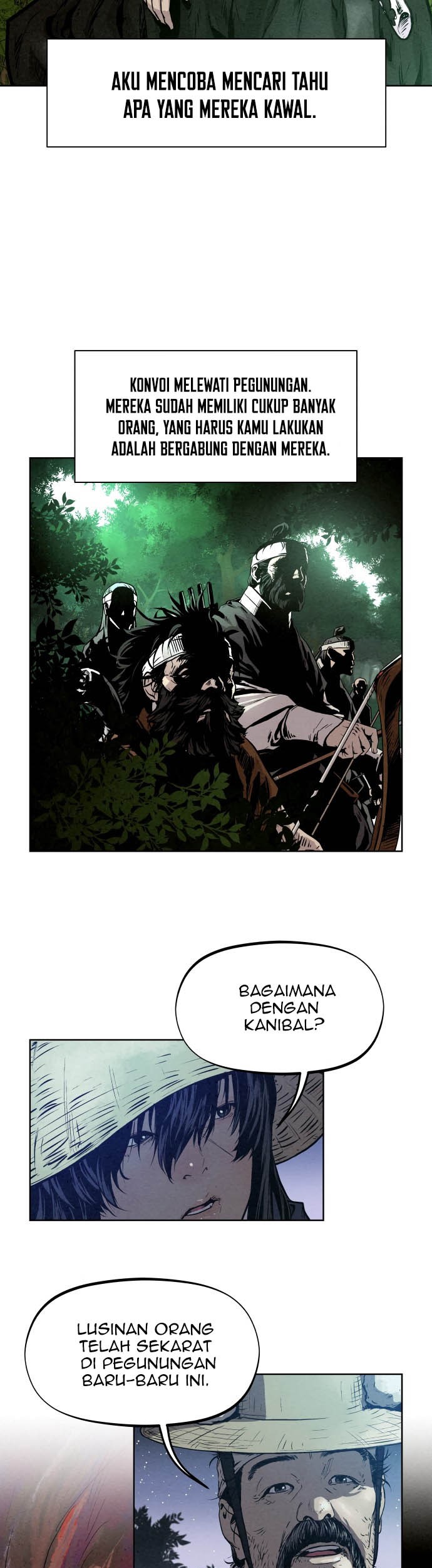 Moshin Hunter Chapter 1 - halaman 32