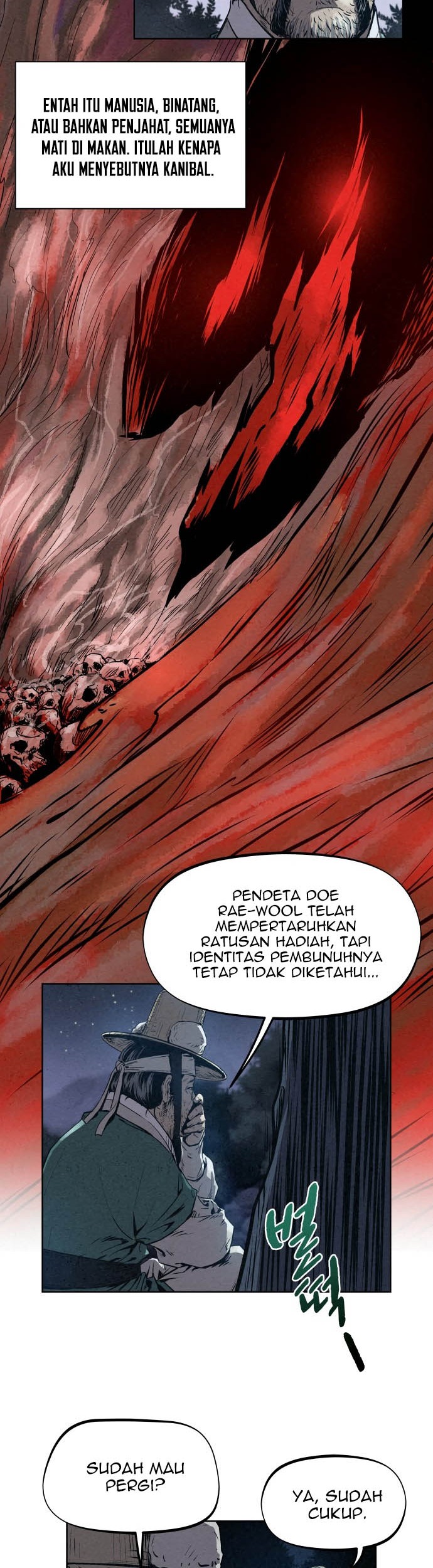 Moshin Hunter Chapter 1 - halaman 33