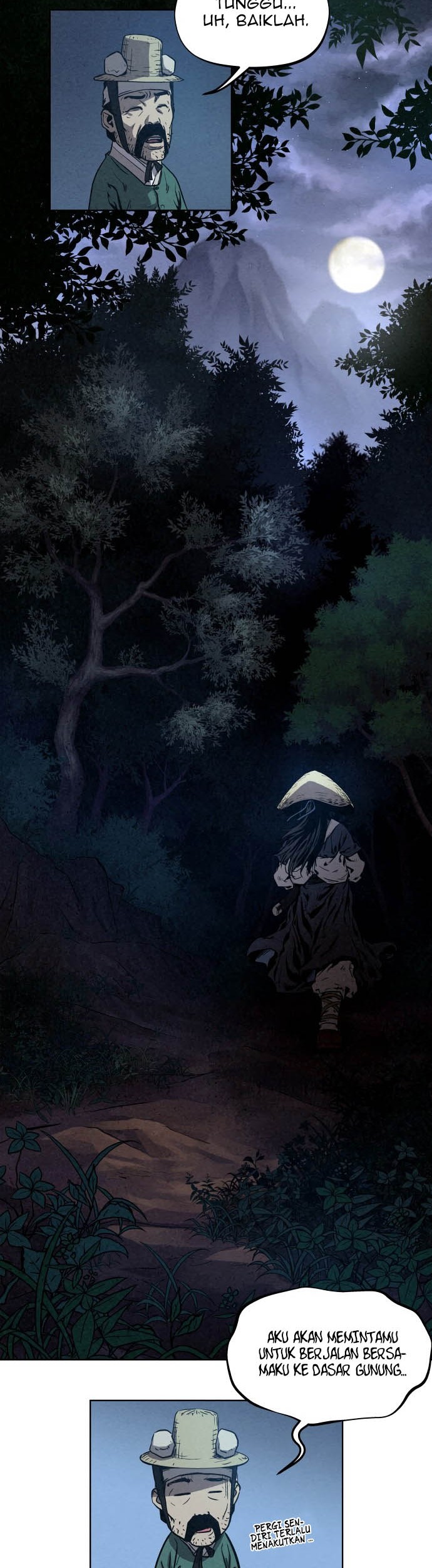 Moshin Hunter Chapter 1 - halaman 35