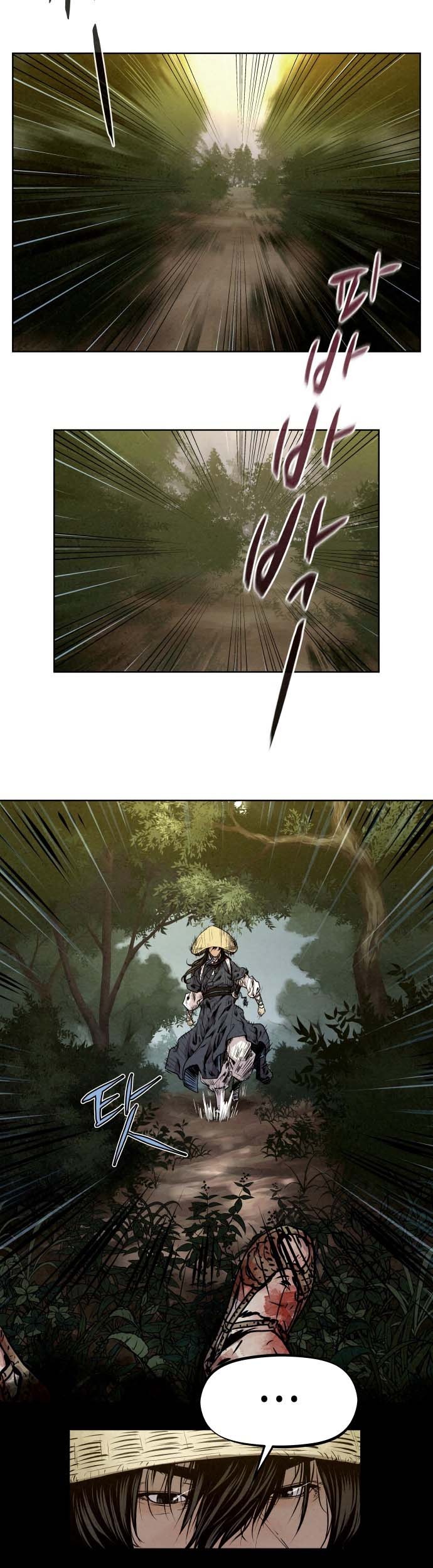 Moshin Hunter Chapter 1 - halaman 38