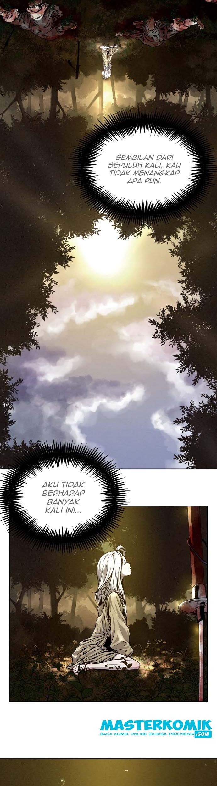 Moshin Hunter Chapter 1 - halaman 40