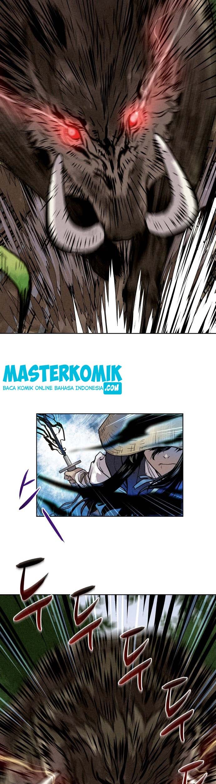 Moshin Hunter Chapter 1 - halaman 6