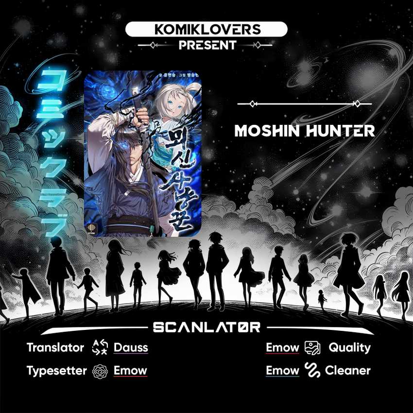 Moshin Hunter Chapter 10 - halaman 1