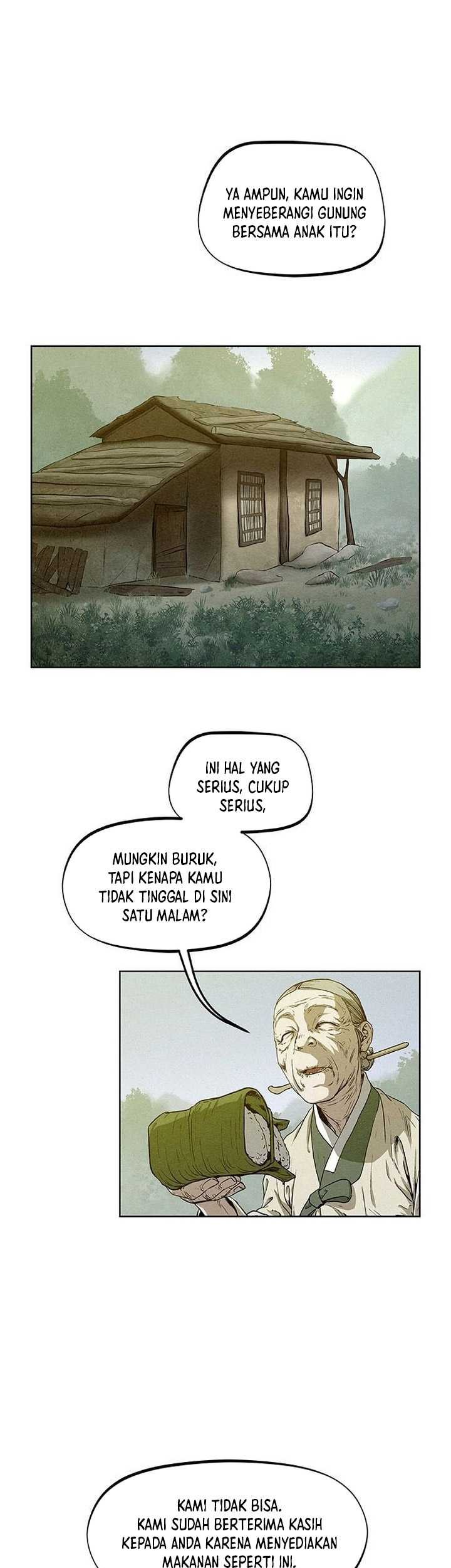 Moshin Hunter Chapter 10 - halaman 10