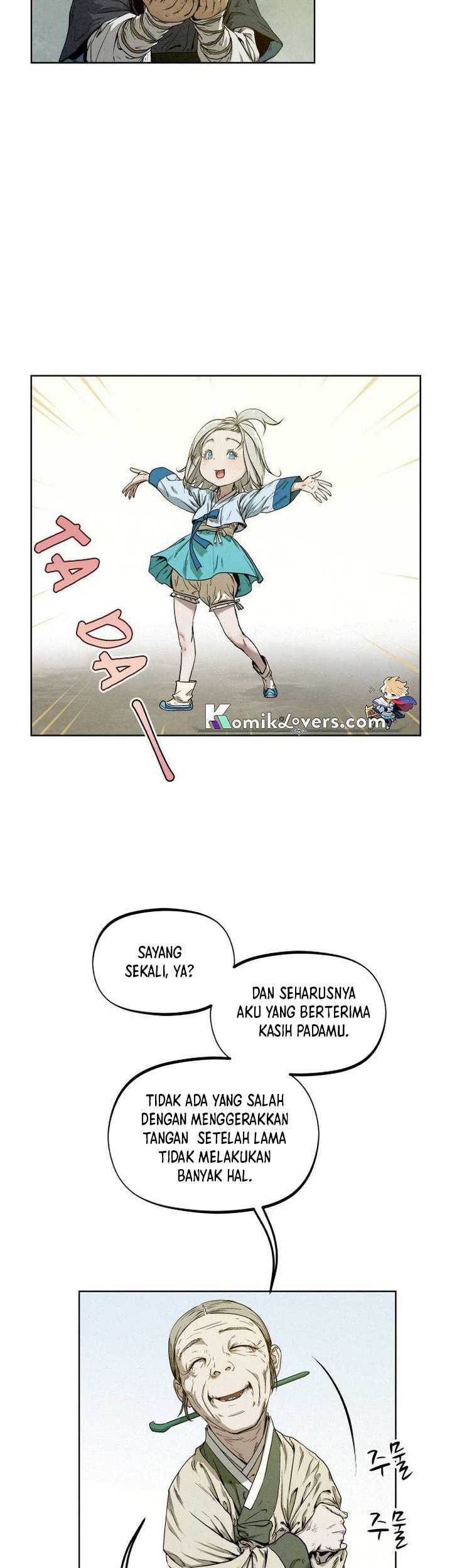 Moshin Hunter Chapter 10 - halaman 12