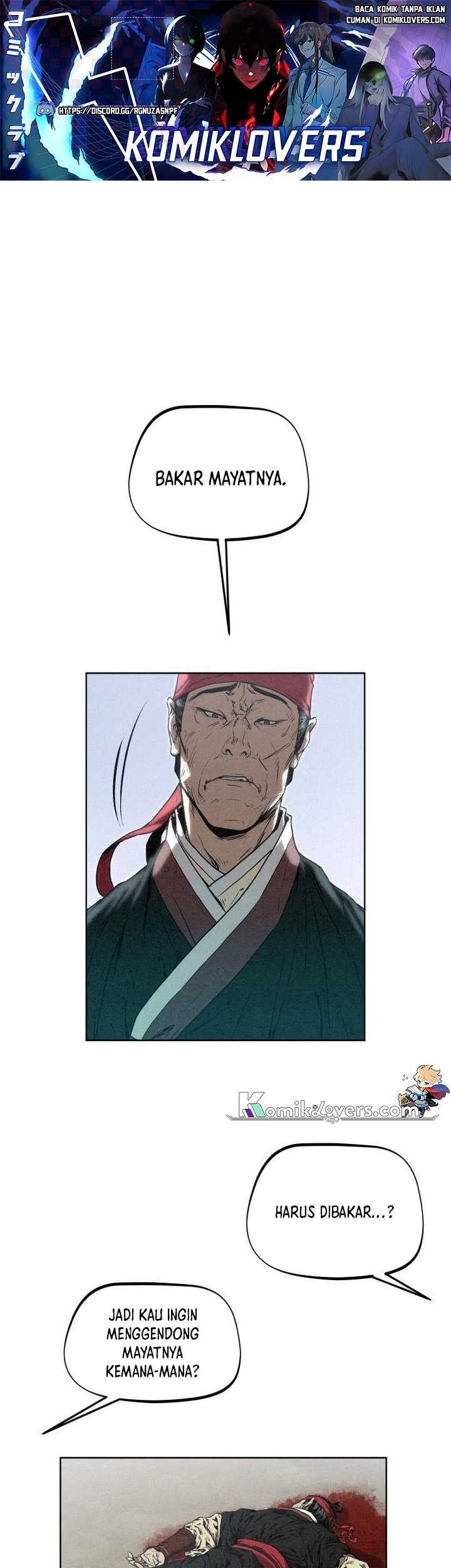 Moshin Hunter Chapter 10 - halaman 2