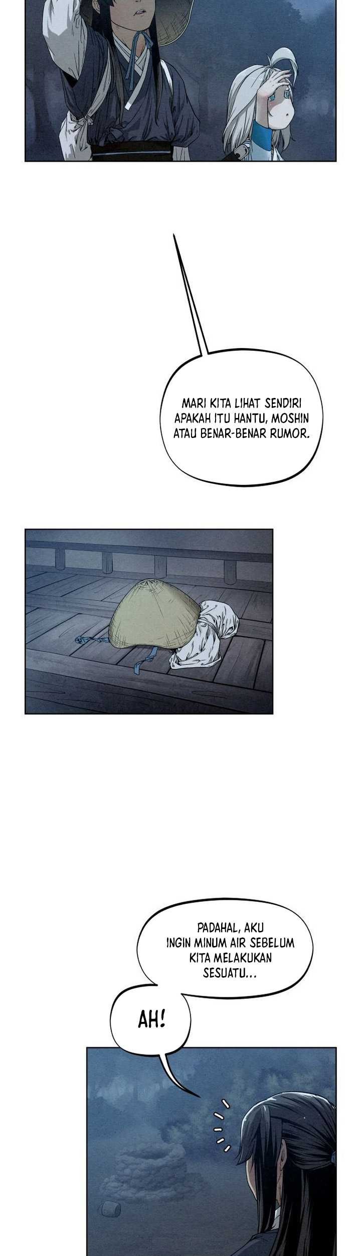 Moshin Hunter Chapter 10 - halaman 22