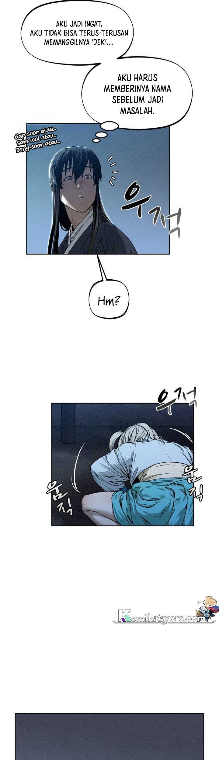 Moshin Hunter Chapter 10 - halaman 26