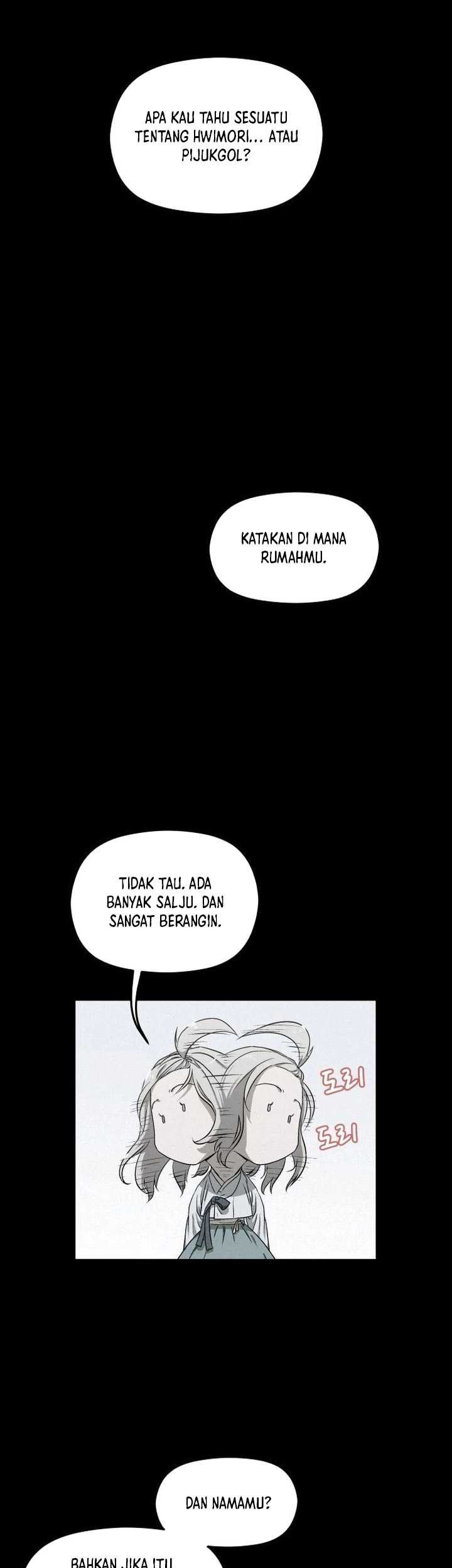 Moshin Hunter Chapter 10 - halaman 30