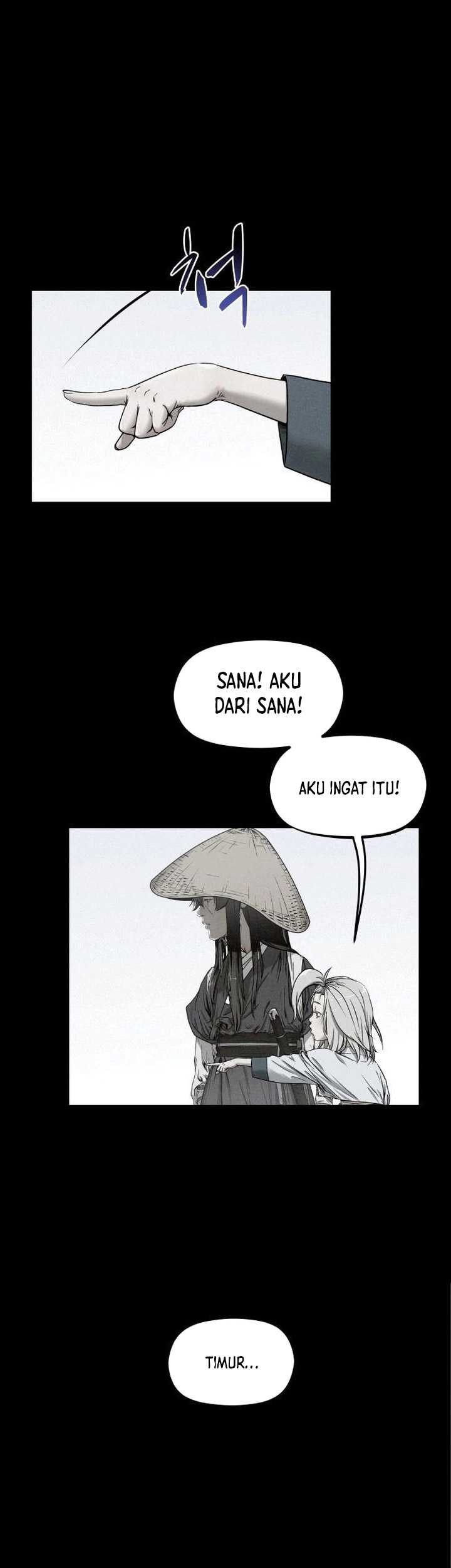 Moshin Hunter Chapter 10 - halaman 32
