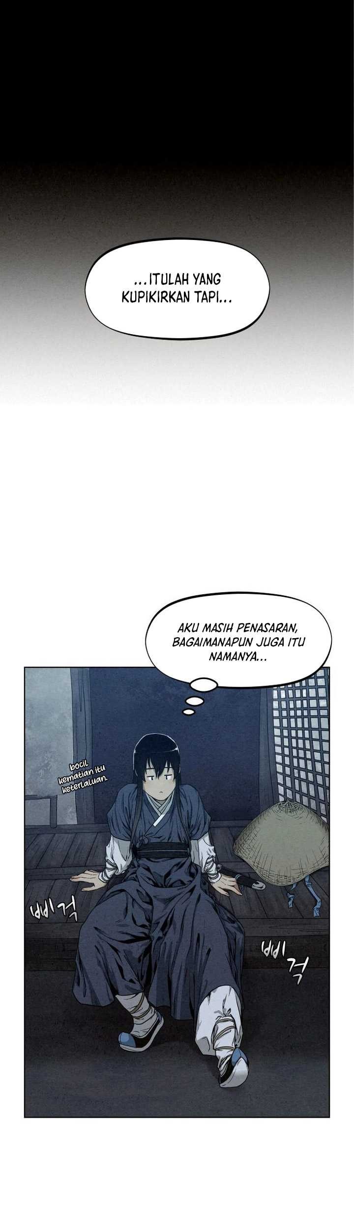 Moshin Hunter Chapter 10 - halaman 36