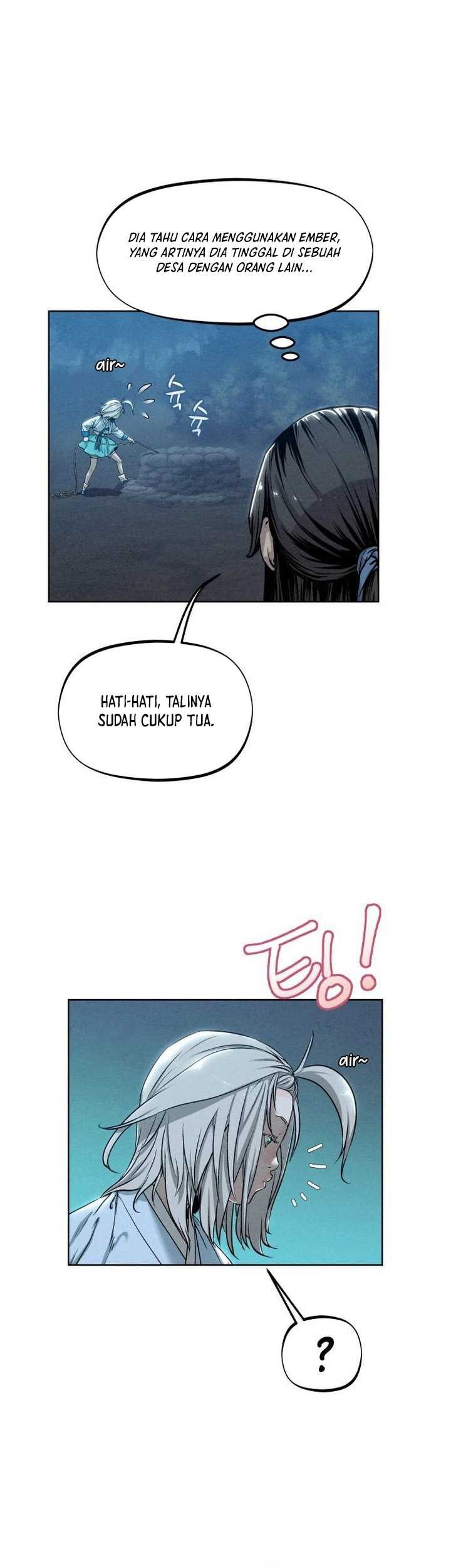 Moshin Hunter Chapter 10 - halaman 38