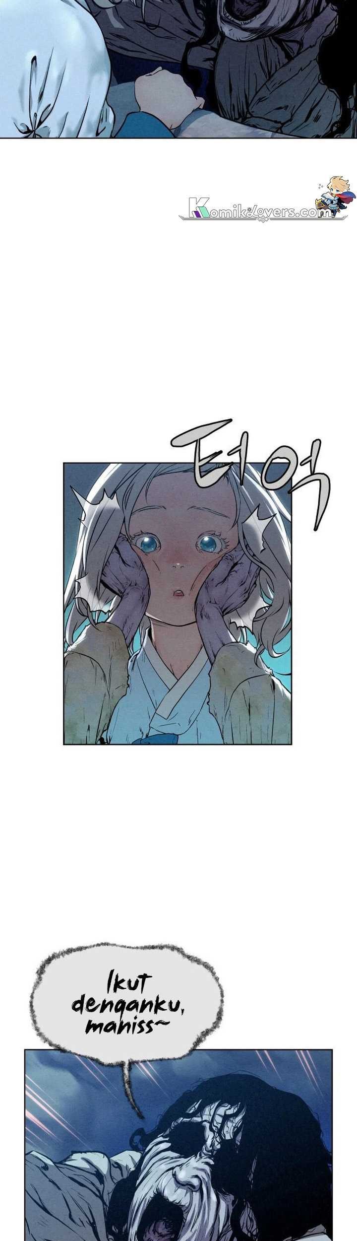 Moshin Hunter Chapter 10 - halaman 40