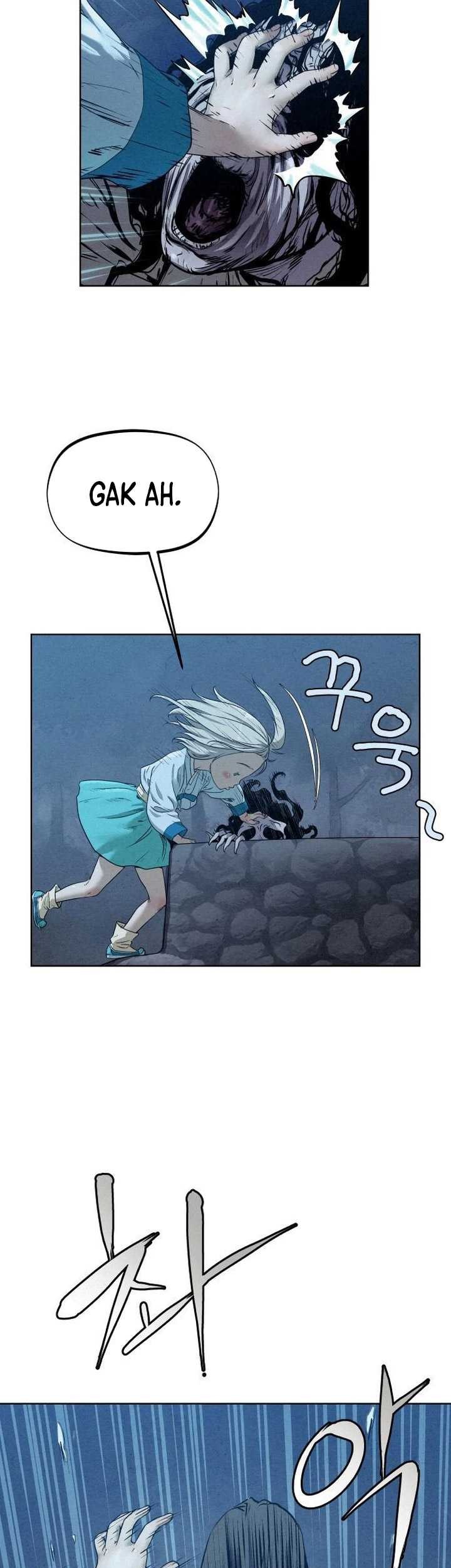 Moshin Hunter Chapter 10 - halaman 42