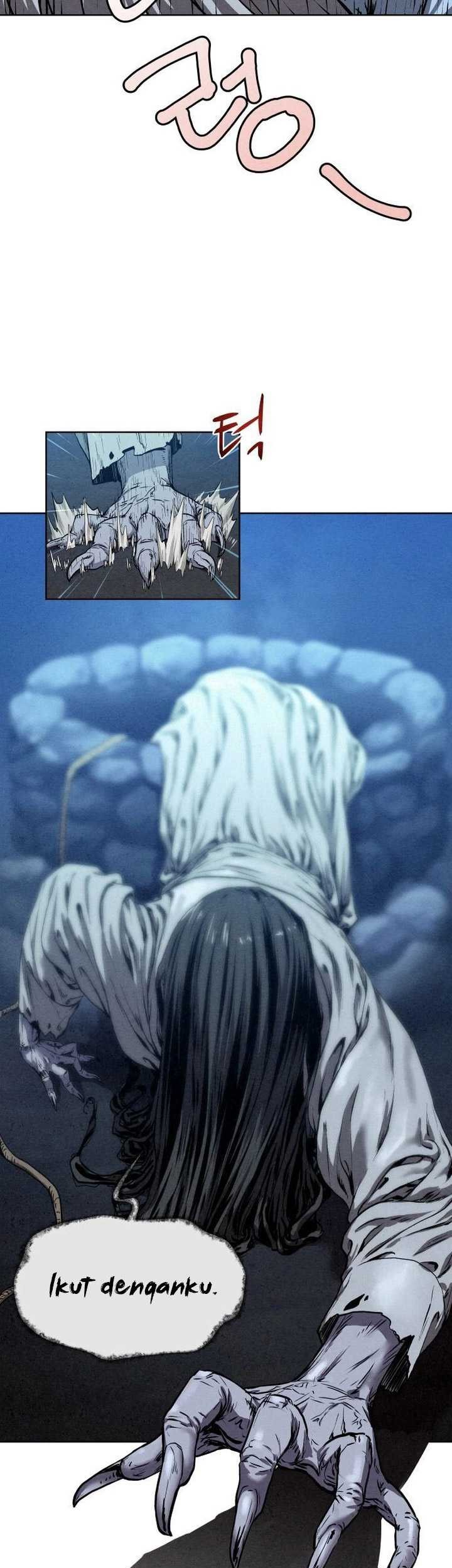 Moshin Hunter Chapter 10 - halaman 44