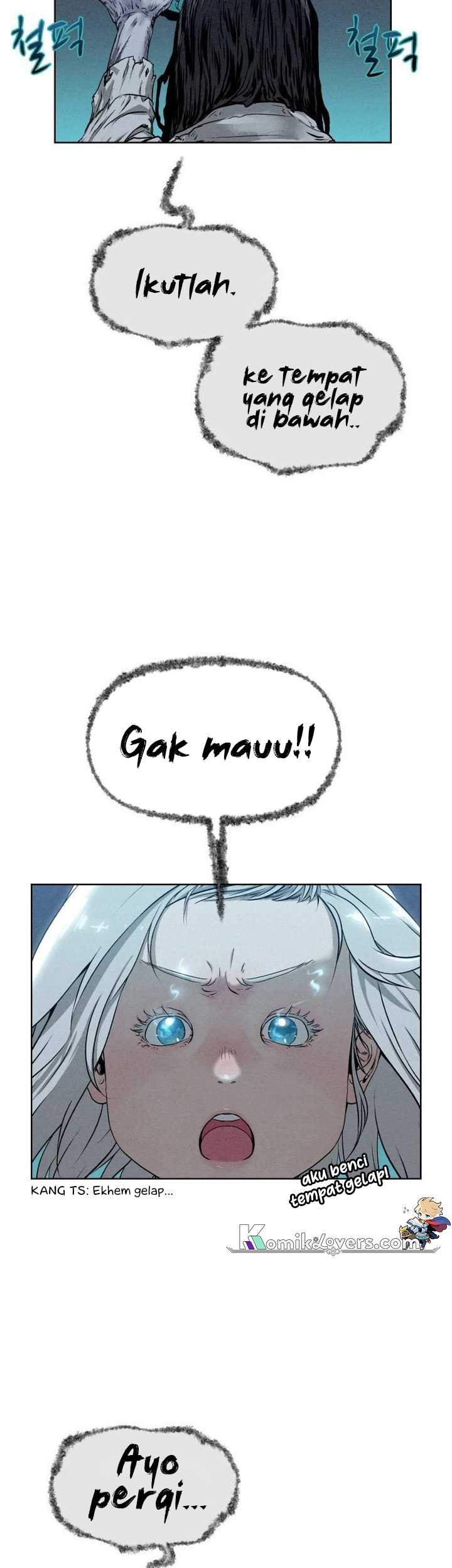 Moshin Hunter Chapter 10 - halaman 46
