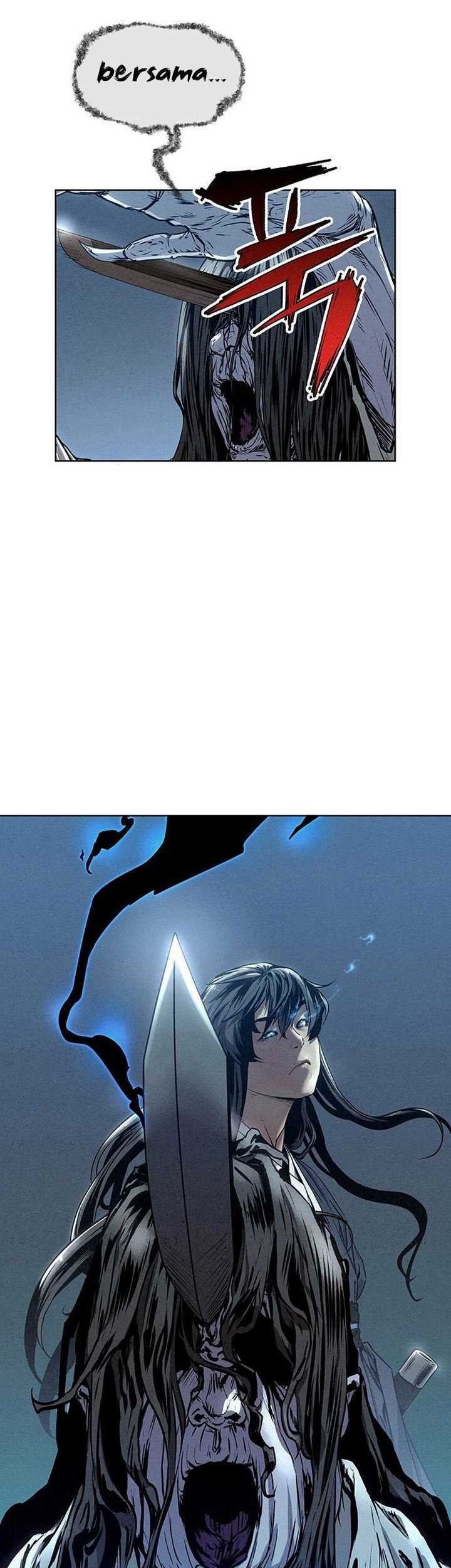 Moshin Hunter Chapter 10 - halaman 48