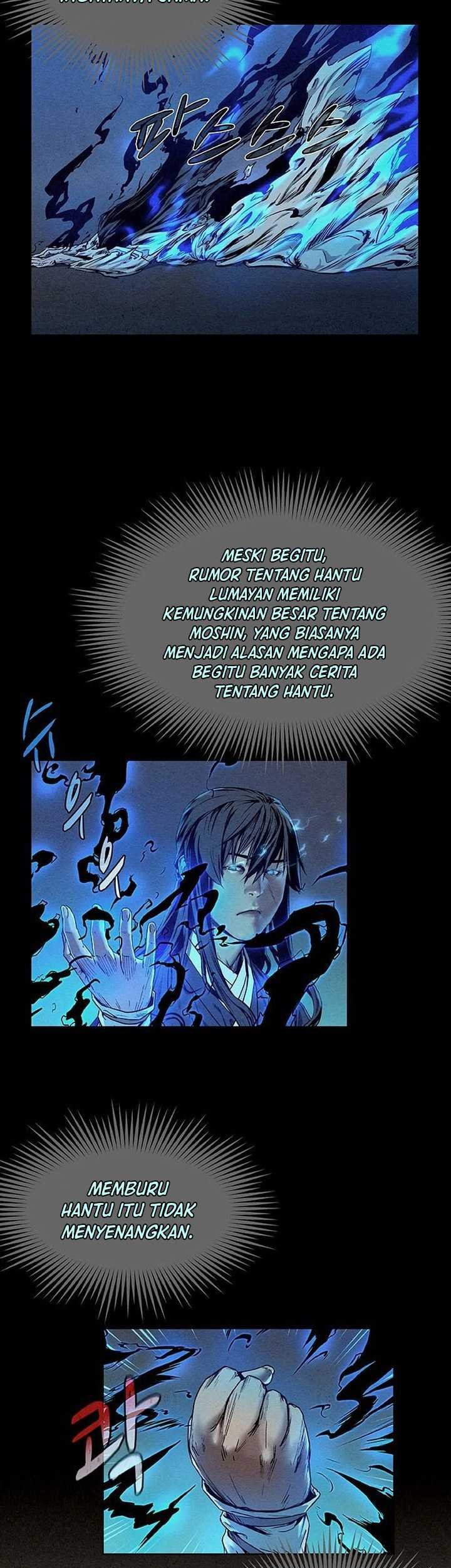 Moshin Hunter Chapter 10 - halaman 54