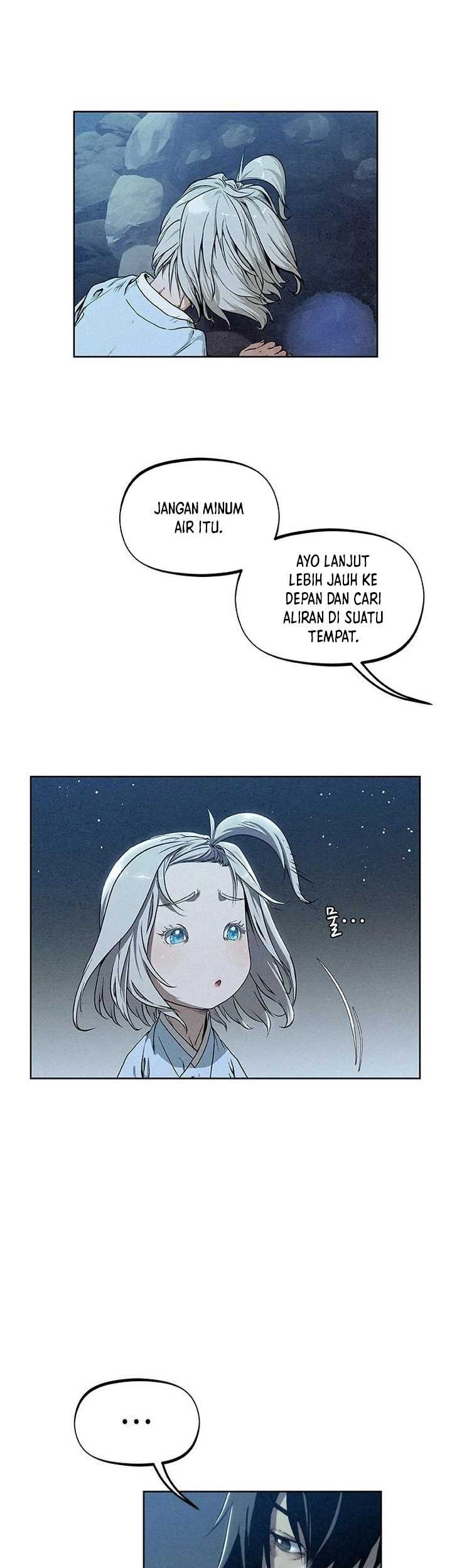 Moshin Hunter Chapter 10 - halaman 56