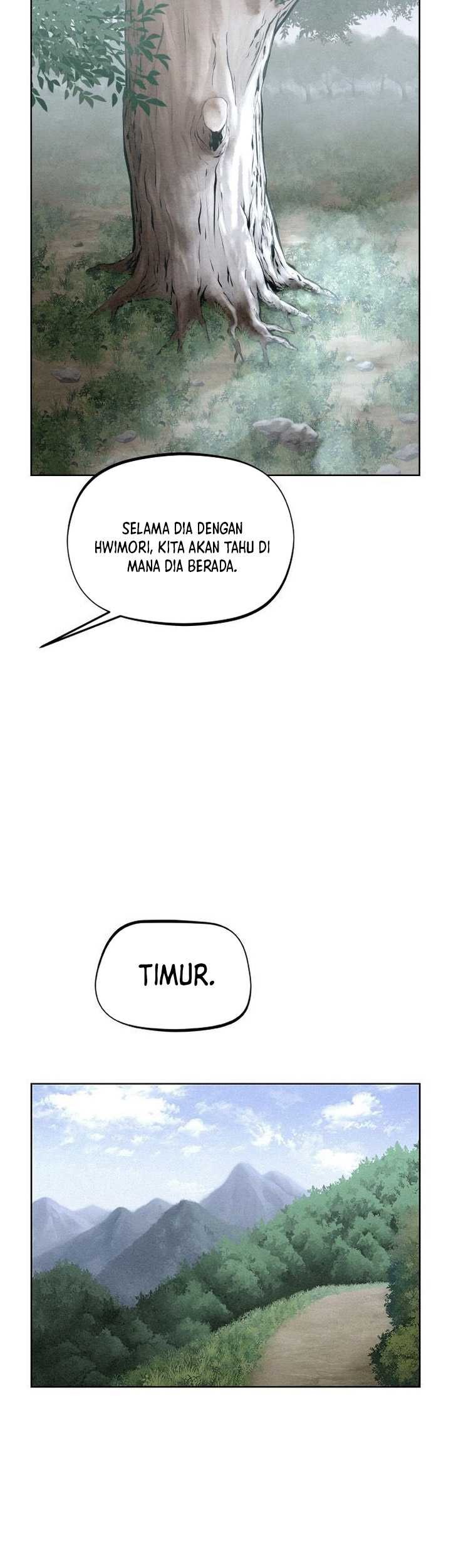 Moshin Hunter Chapter 10 - halaman 6