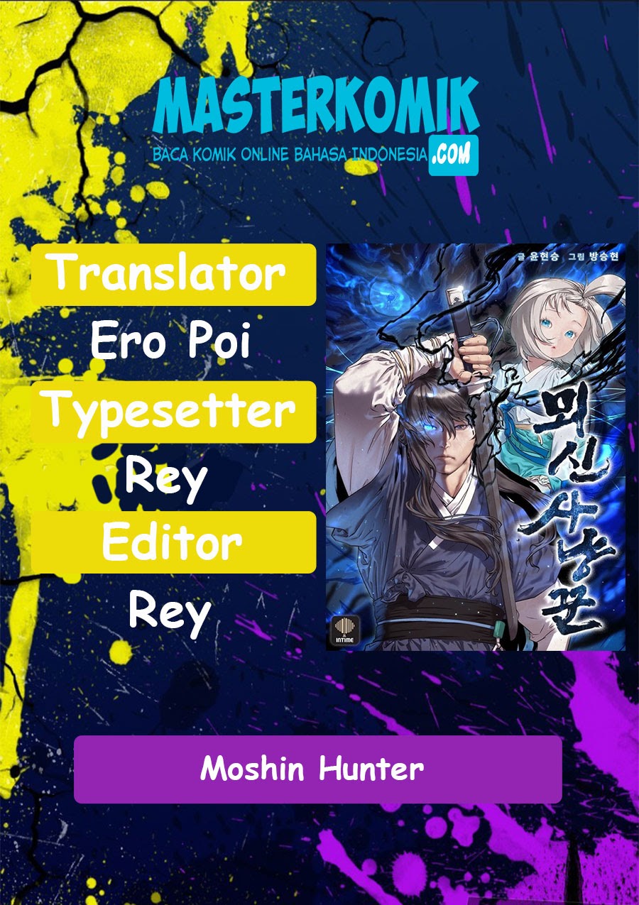 Moshin Hunter Chapter 2 - halaman 1