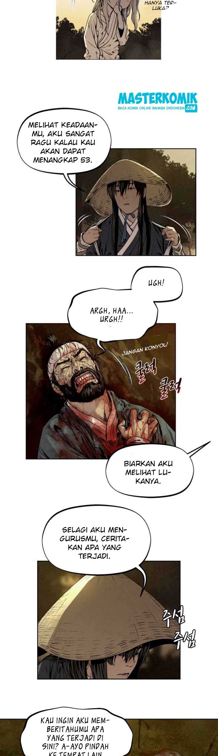 Moshin Hunter Chapter 2 - halaman 11
