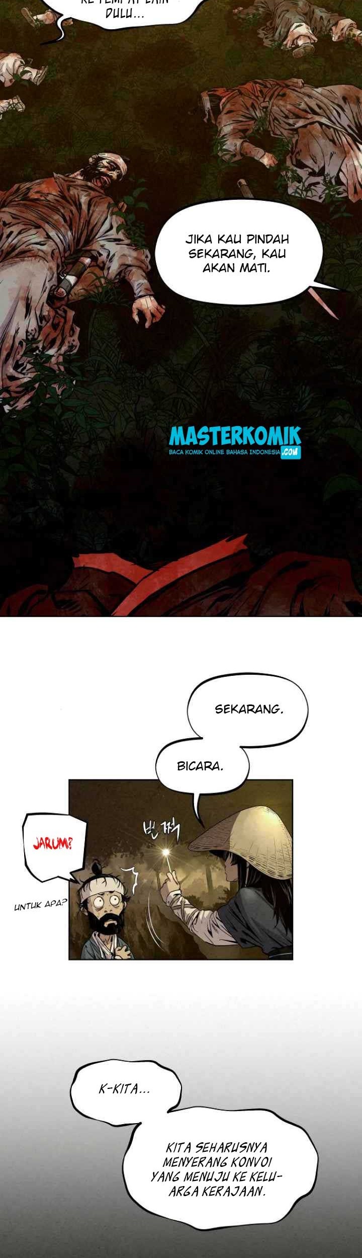 Moshin Hunter Chapter 2 - halaman 12