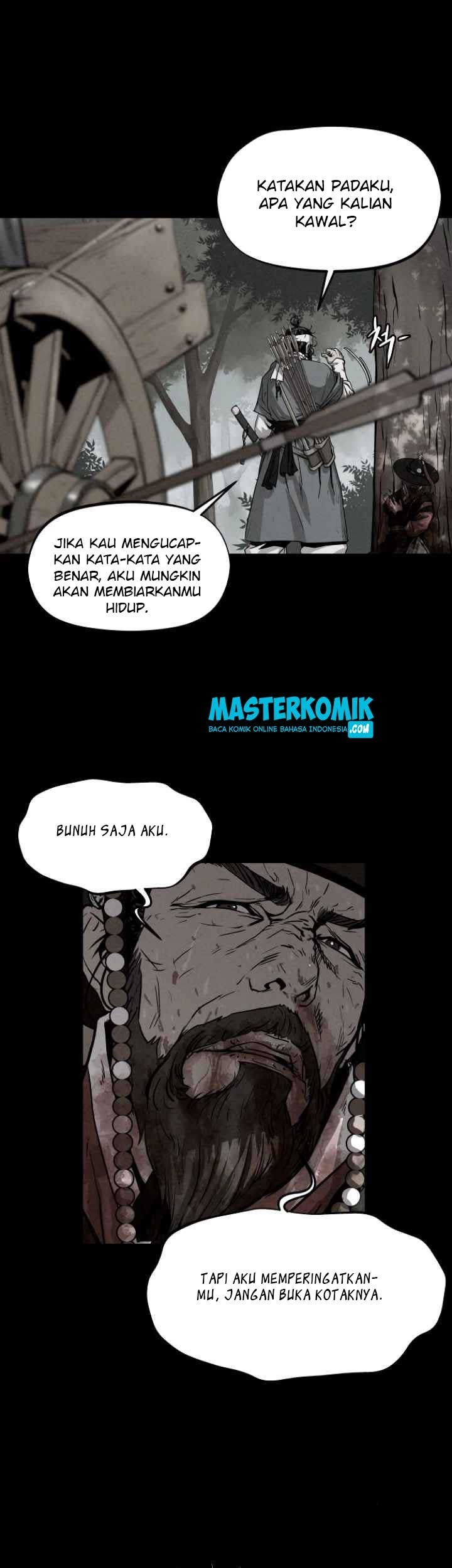 Moshin Hunter Chapter 2 - halaman 17