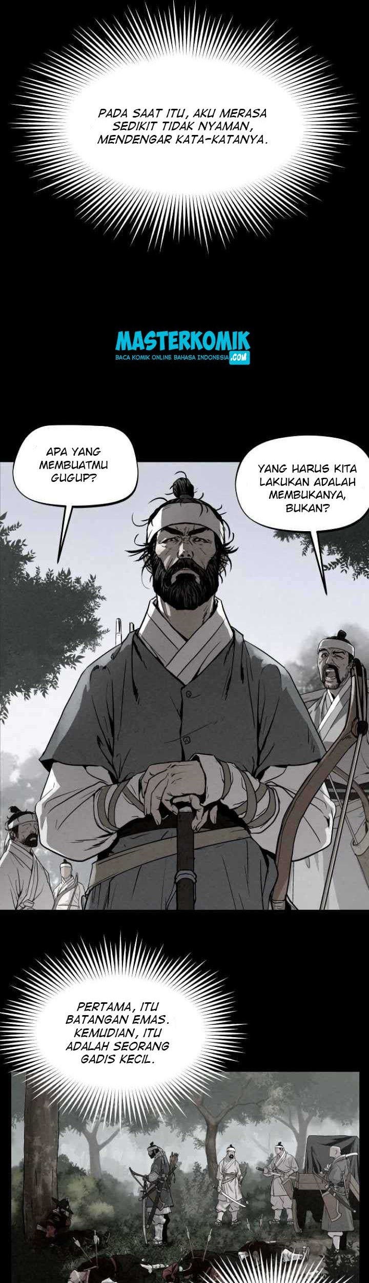 Moshin Hunter Chapter 2 - halaman 18