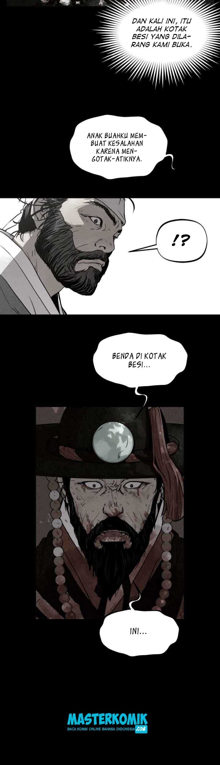 Moshin Hunter Chapter 2 - halaman 19