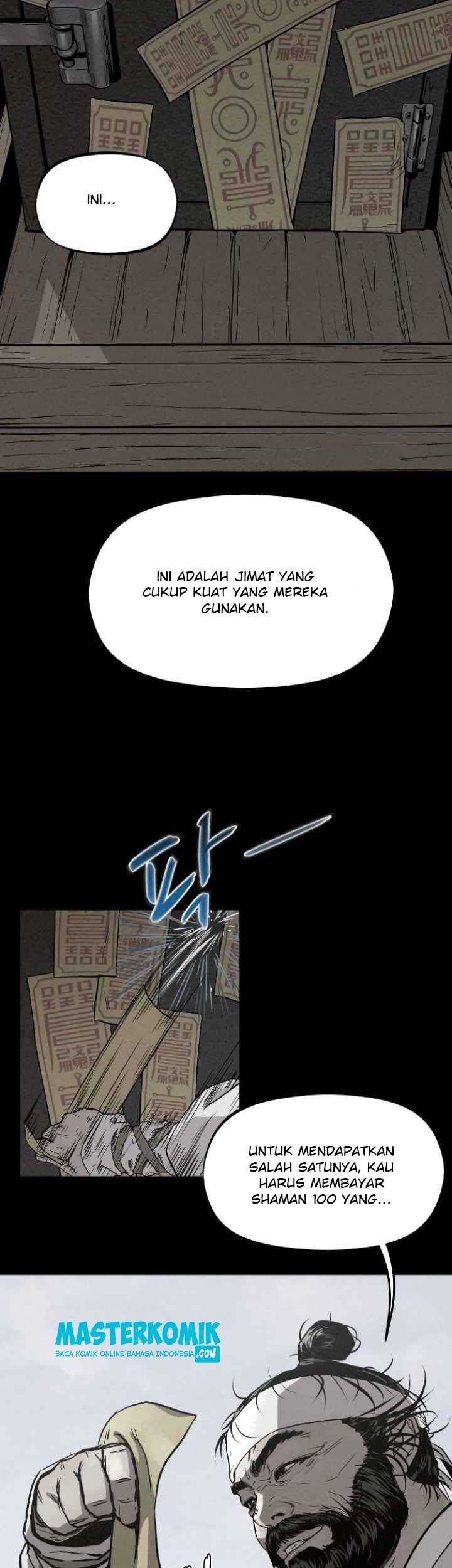 Moshin Hunter Chapter 2 - halaman 23